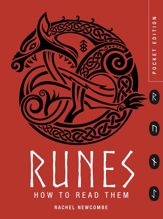 Mini Encyclopedias- Runes - cover
