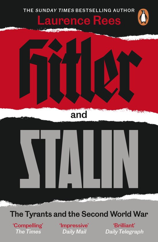Hitler and Stalin - cover