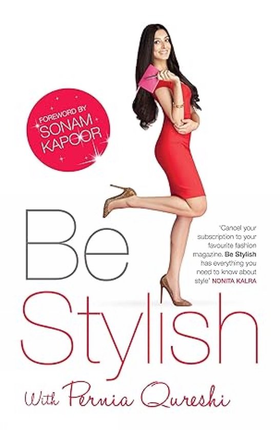 Be Stylish With Pernia Qureshi - cover