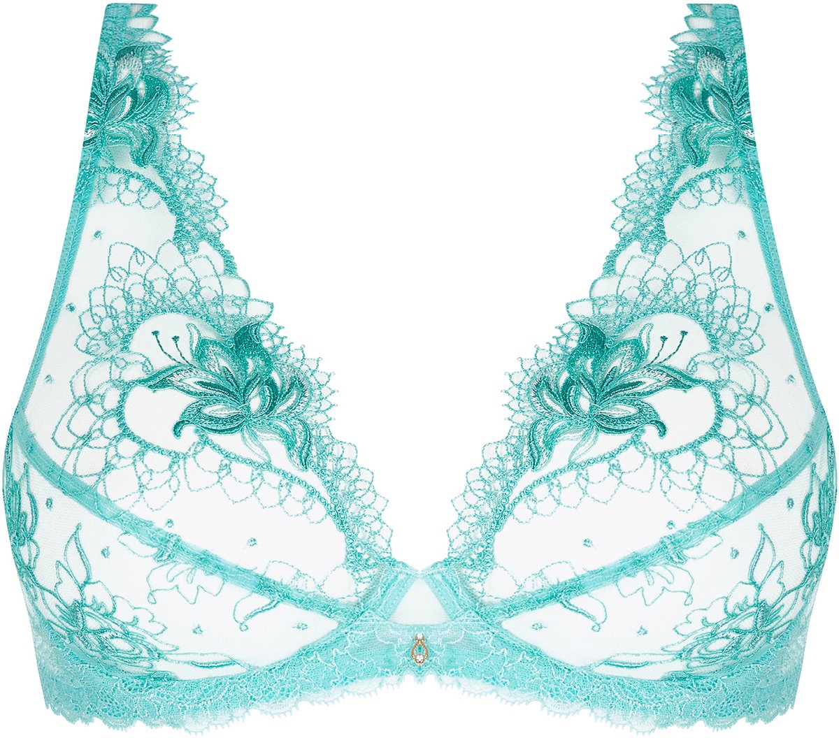 Lise Charmel-beugel bh plunche-ACH7481-75/90D-princess Iris