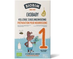 Biobim Ekobaby 1 0mnd+