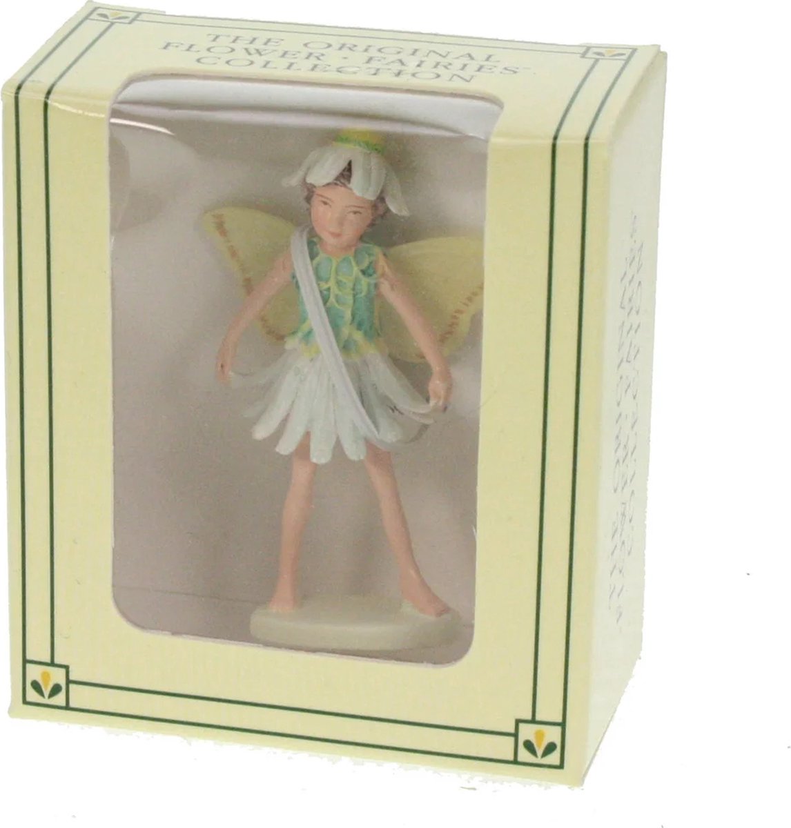 Flower Fairy Margrietje Mini in doos, 6cm
