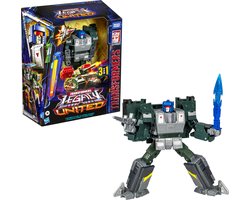 Overcharge – Legacy Leader Class