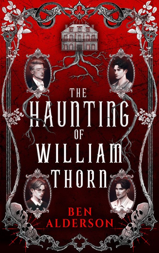 The Haunting of William Thorn - cover