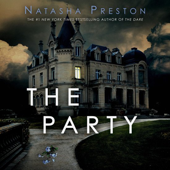 The Party - cover