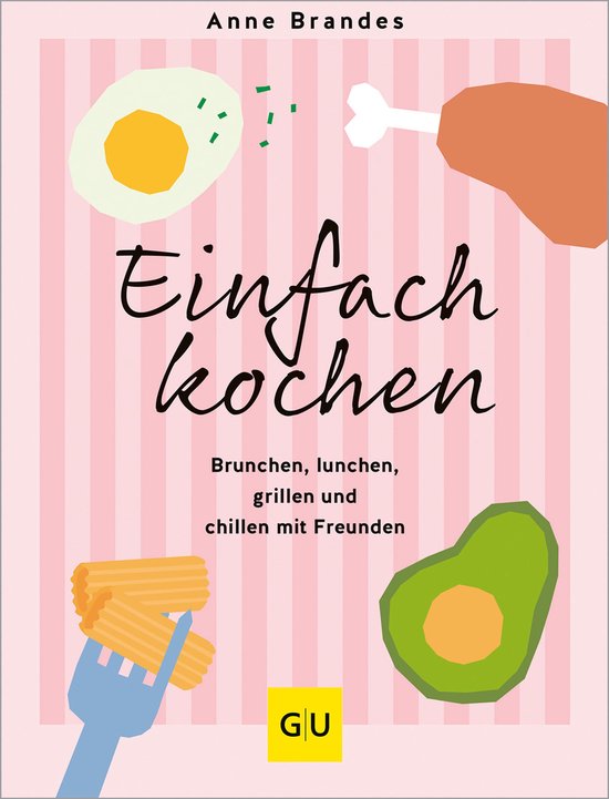Einfach kochen - cover