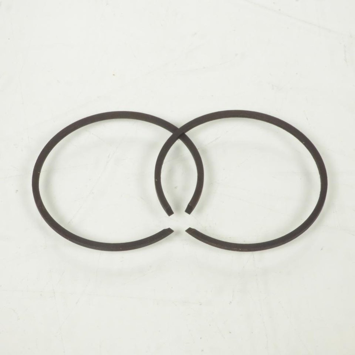 Segment de piston RSM pour Scooter MBK 50 Booster Ø40x1.2mm Erg sup Neuf