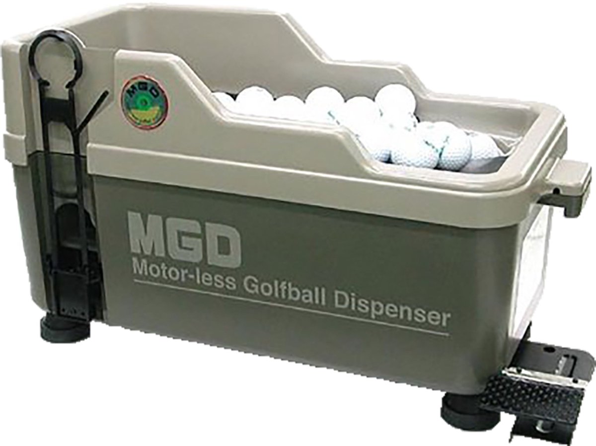Handmatige Golfballen Dispenser – Geschikt voor 80-120 Golfballen – Efficiënt en Praktisch voor Jouw Golftraining