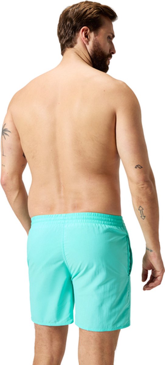 Speedo Essentials 16" Watershort Heren Zwembroek - Blauw — afbeelding 8
