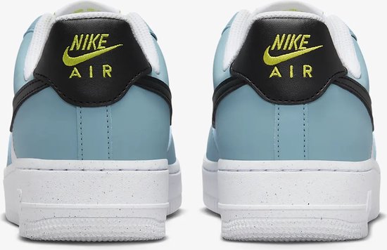 turquoise air force ones