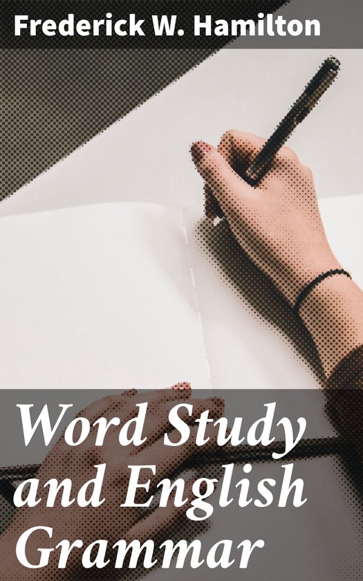 Word Study and English Grammar - cover