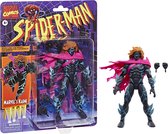 Hasbro Spider-Man Marvel Legends Retro Action Figure Marvel's Kaine 15 cm Action Figuur