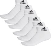 Lot de 6 paires de chaussettes adidas Performance pour baskets et chaussettes courtes unisexes