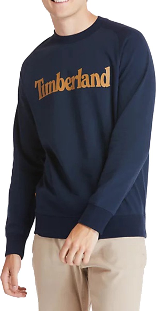 Timberland Trui L Heren Blauw