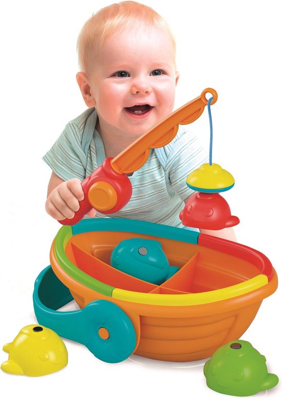 Clementoni - Magnetisch Vis Spel - ook voor in bad - vanaf 12 maanden van Clementoni — afbeelding 4