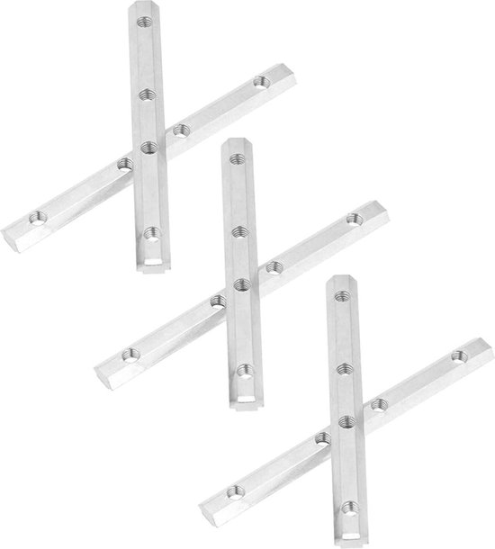 5 stks 1000mm V Slot 2040 Aluminium Extrusie Europese Standaard Geanodiseerde Lineaire Rail voor 3D Printer Onderdelen en CNC DIY Zwart (1000mm 5 stks 1000mm V Slot 2040 Aluminium Extrusie Europese Standaard Geanodiseerde Lineaire Rail voor 3D Printer Onderdelen en CNC DIY Zwart (1000mm