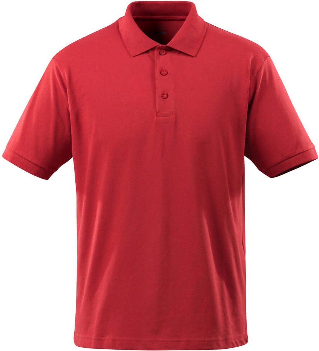 Mascot Crossover Poloshirt 51587-969 - Rood - L