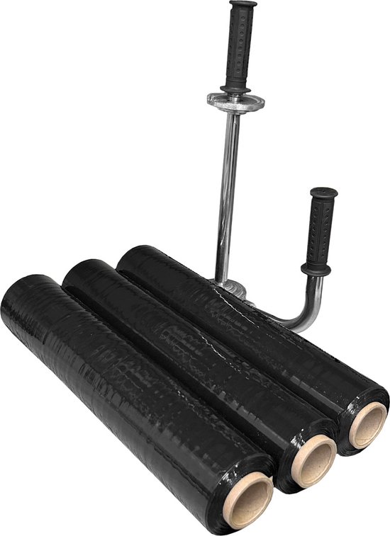 Dispenser stretchfolie 50 cm rollen