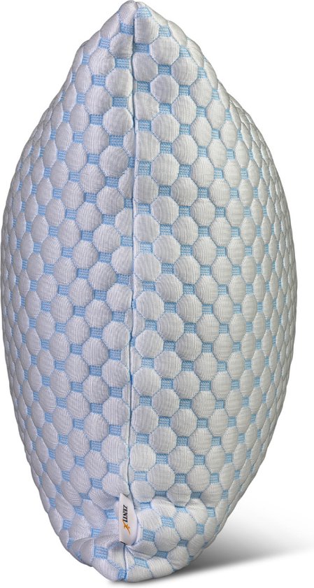 Derila Ergo Verkoelende Kussensloop - Optimale Temperatuurregeling Voor Een Perfecte Nachtrust