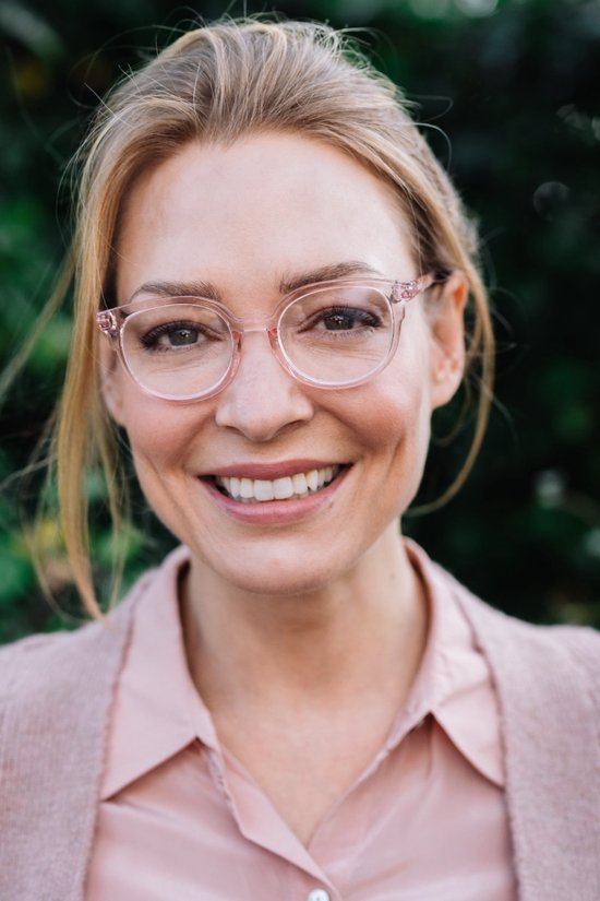 Lunettes de lecture Vista Bonita Nova Photochromiques - Soft Skin - +3,00