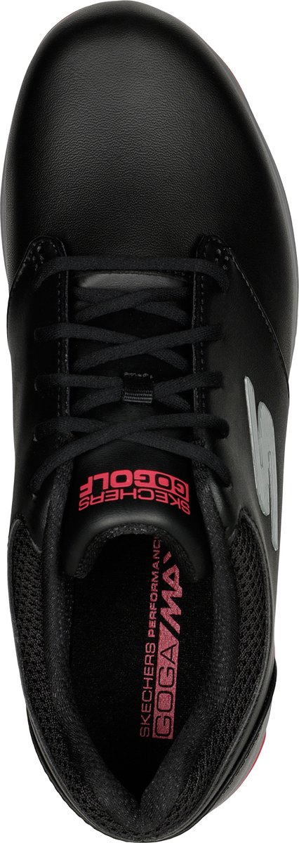 Skechers Go Jasmin dames golfschoenen Golf 123050 BKPK zwart van Skechers — afbeelding 5