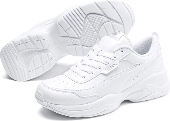 Puma Cilia Fashion dames sneaker schoenen 371125 02 wit