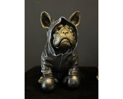Goodyz-Huisdieren - Franse Bulldog - Bulldog - Boxing Bulldog - Brons - Handschoenen