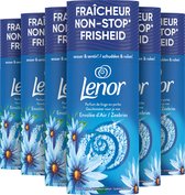 Lenor Parfum de linge - Envolée d’Air - 6 x 155g