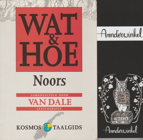 Noors - cover