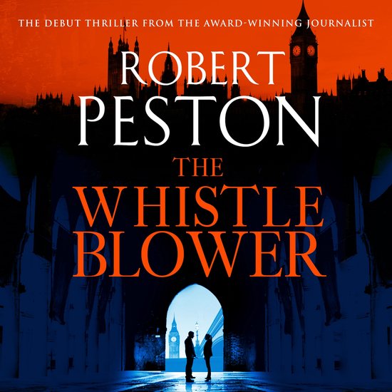 The Whistleblower - cover