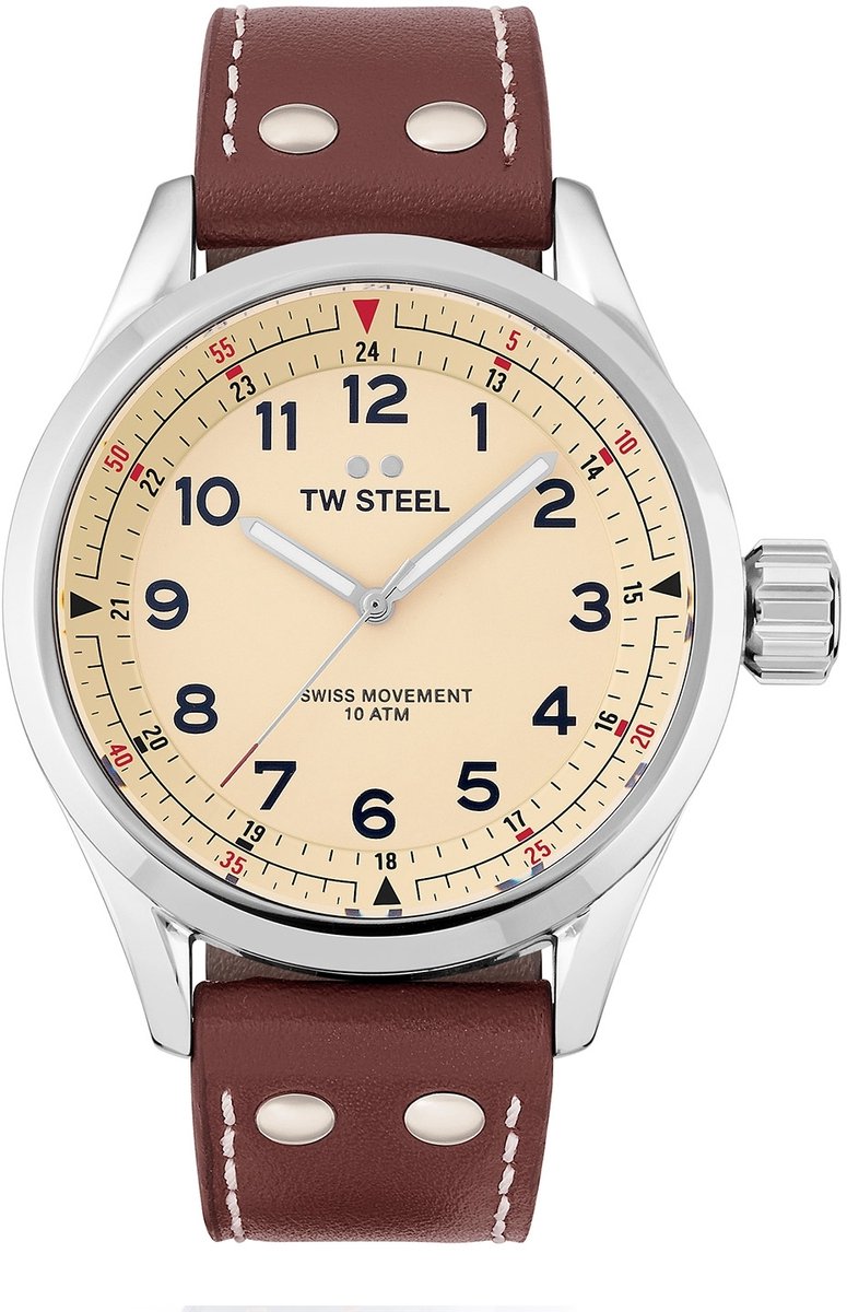 TW Steel TWSVS101 Volante Swiss Made 45mm