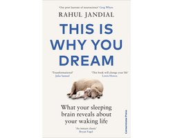 Omslag van This Is Why You Dream