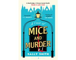 The Trials of Gabriel Ward-A Case of Mice and Murder