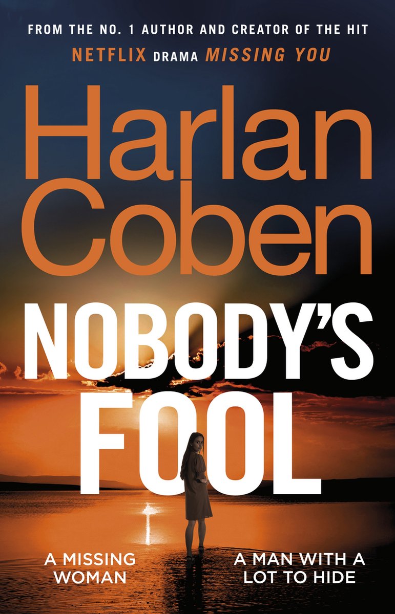 Nobody's Fool van Harlan Coben