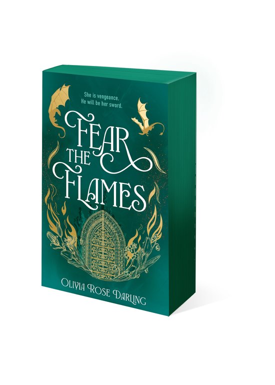 Fear the Flames: Fourth Wing meets Game of Thrones in your n ... - cover