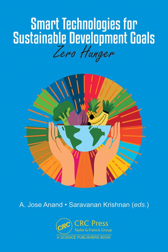 Smart Technologies for Sustainable Development Goals - cover