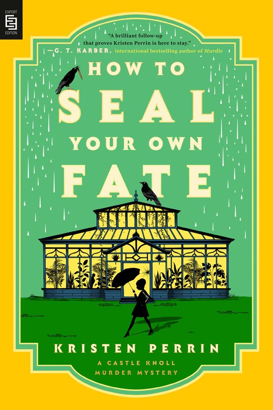 Castle Knoll Files- How to Seal Your Own Fate - cover
