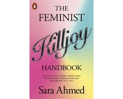 Omslag van The Feminist Killjoy Handbook