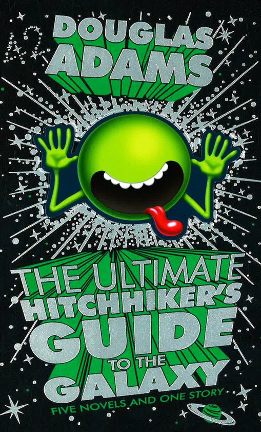 Foto: The ultimate hitchhiker s guide to the galaxy