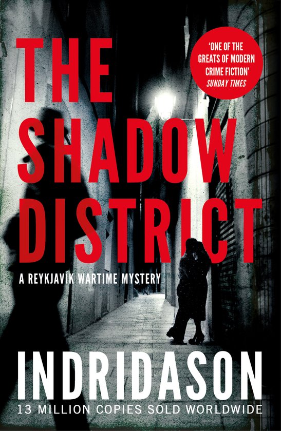 The Shadow District - cover