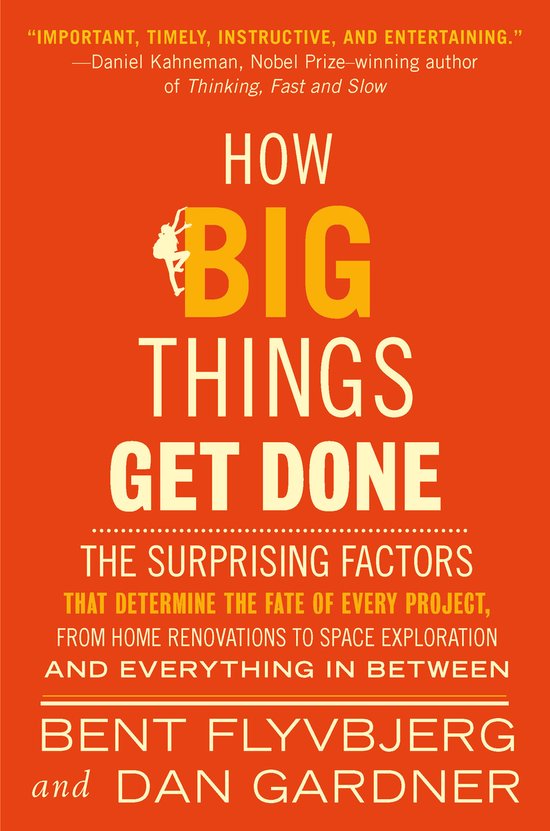 How Big Things Get Done (EXP) - cover