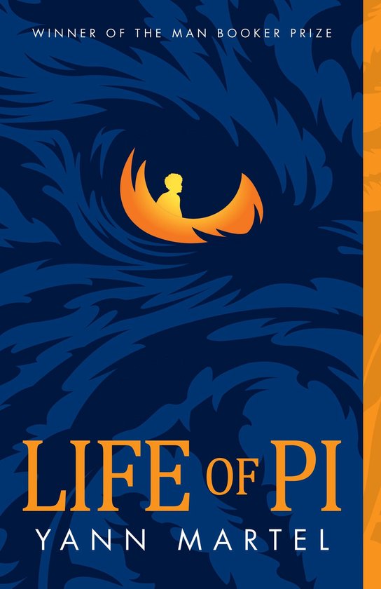 Life of Pi - cover