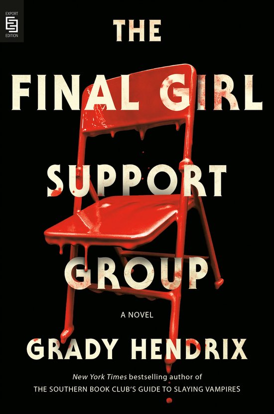 The Final Girl Support Group - cover