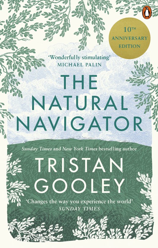 The Natural Navigator - cover