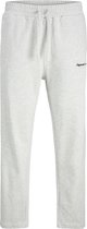Jack & Jones Heren Joggingbroek comfort/relaxed Wit XL Volwassenen