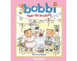 Bobbi - Bobbi naar de bruiloft