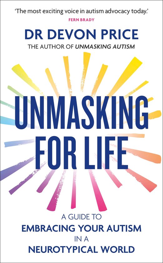 Unmasking Autism Series 2 - Unmasking for Life - cover