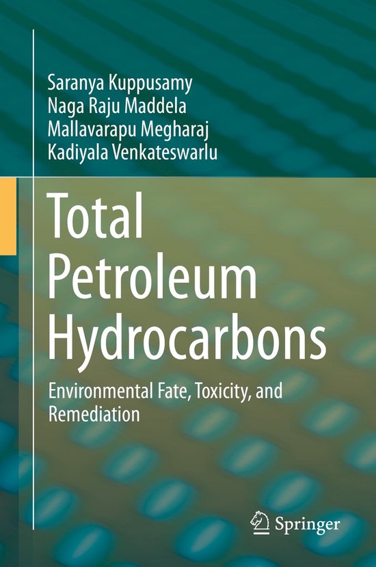Total Petroleum Hydrocarbons - cover