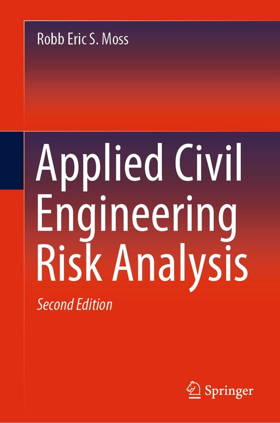 Applied Civil Engineering Risk Analysis - cover