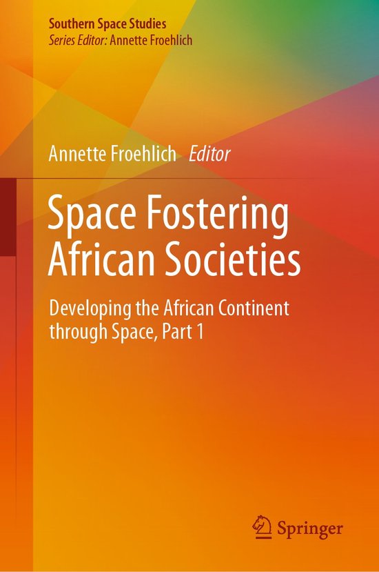 Space Fostering African Societies - cover